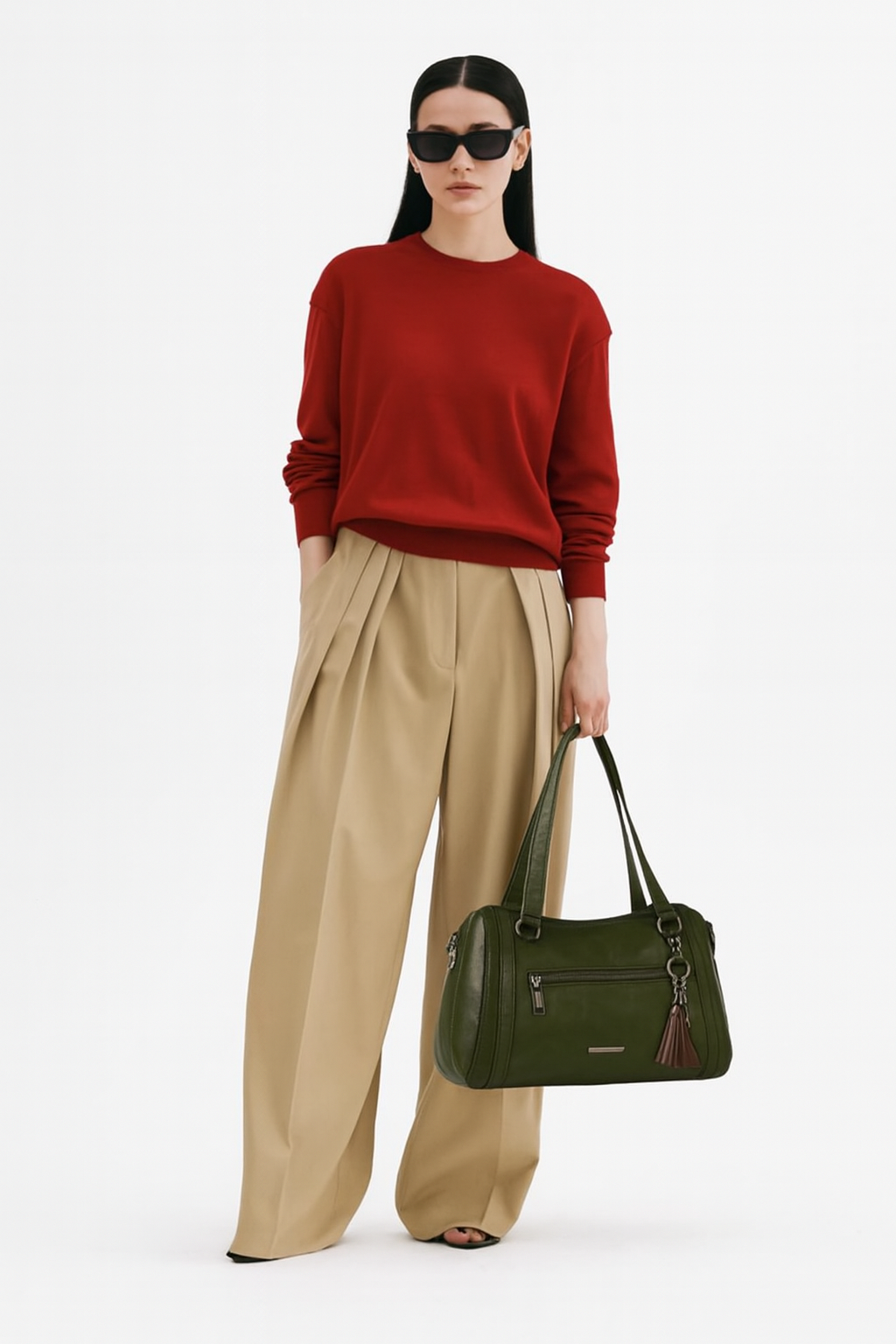 Carrye Maison Élégance Tote