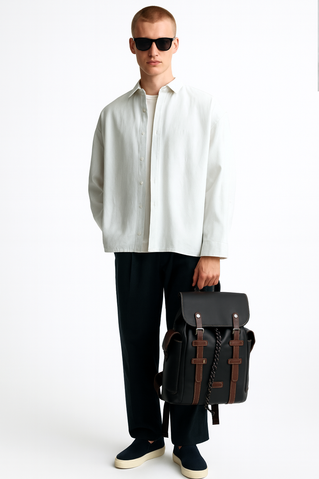 Carrye Voyager Atelier Backpack